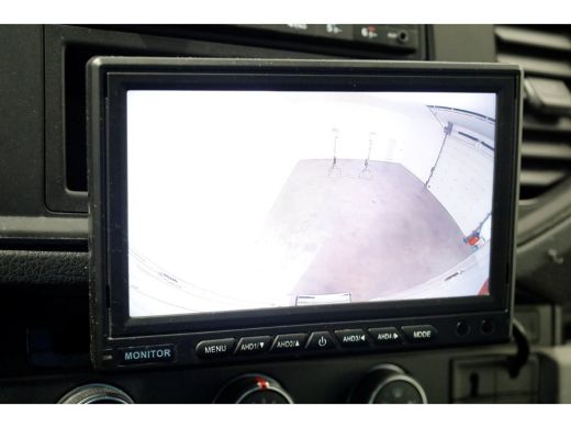 Volkswagen Crafter 35 2.0 TDI E6 Bakwagen met achterdeuren 2 Persoons 09-2020 ActivLease financial lease