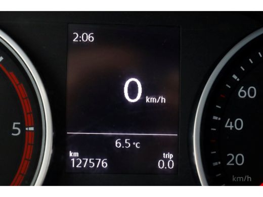 Volkswagen Crafter 35 2.0 TDI E6 Bakwagen met achterdeuren 2 Persoons 09-2020 ActivLease financial lease