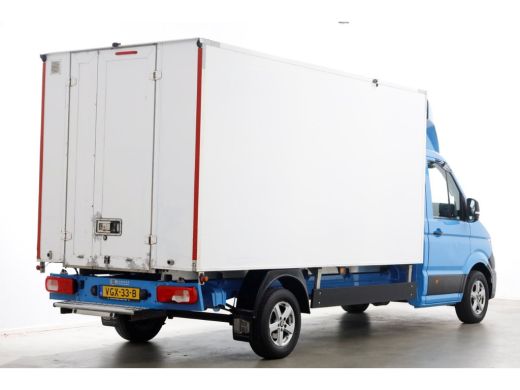 Volkswagen Crafter 35 2.0 TDI E6 Bakwagen met achterdeuren 2 Persoons 09-2020 ActivLease financial lease