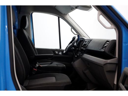 Volkswagen Crafter 35 2.0 TDI E6 Bakwagen met achterdeuren 2 Persoons 09-2020 ActivLease financial lease