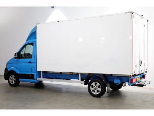 Volkswagen Crafter 35 2.0 TDI E6 Bakwagen met achterdeuren 2 Persoons 09-2020 ActivLease financial lease