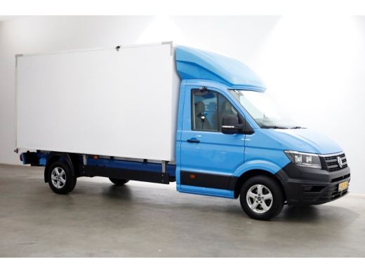 Volkswagen Crafter 35 2.0 TDI E6 Bakwagen met achterdeuren 2 Persoons 09-2020 ActivLease financial lease