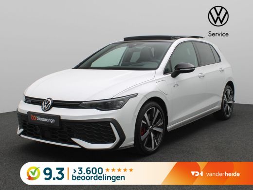 Volkswagen Golf 1.5 eHybrid GTE 272PK Pano-Schuifdak, Black Style, Head-Up Display, Matrix-LED Verlichting, Keyle...
