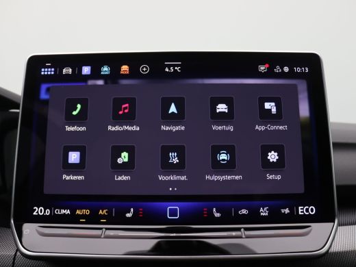 Volkswagen Golf 1.5 eHybrid GTE 272PK Pano-Schuifdak, Black Style, Head-Up Display, Matrix-LED Verlichting, Keyle... ActivLease financial lease