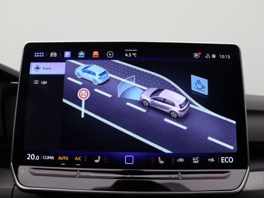 Volkswagen Golf 1.5 eHybrid GTE 272PK Pano-Schuifdak, Black Style, Head-Up Display, Matrix-LED Verlichting, Keyle... ActivLease financial lease