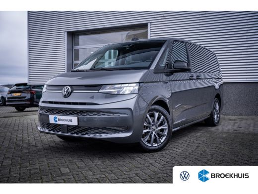 Volkswagen Multivan 1.4 eHybrid L2H1 Life 7 PERSOONS - NAVI BY APP - ZEER COMPLEET