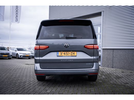 Volkswagen Multivan 1.4 eHybrid L2H1 Life 7 PERSOONS - NAVI BY APP - ZEER COMPLEET ActivLease financial lease