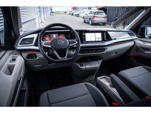 Volkswagen Multivan 1.4 eHybrid L2H1 Life 7 PERSOONS - NAVI BY APP - ZEER COMPLEET ActivLease financial lease