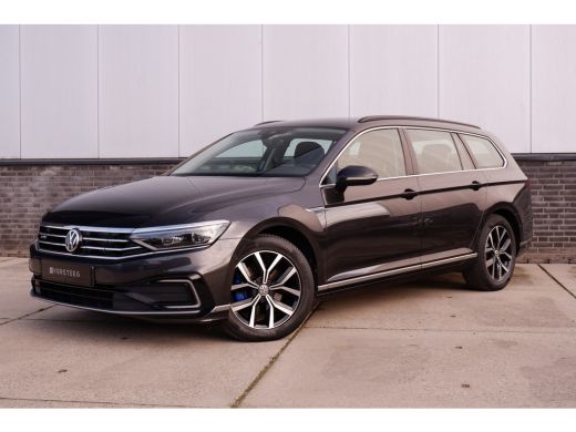 Volkswagen Passat Variant 1.4 TSI PHEV GTE Business | Elek Trekhaak | Virtual | LED | Camera | Carplay | Memory | Navi
