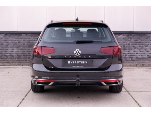 Volkswagen Passat Variant 1.4 TSI PHEV GTE Business | Elek Trekhaak | Virtual | LED | Camera | Carplay | Memory | Navi ActivLease financial lease