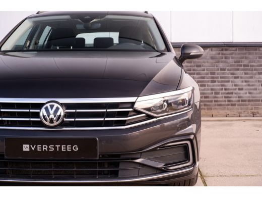 Volkswagen Passat Variant 1.4 TSI PHEV GTE Business | Elek Trekhaak | Virtual | LED | Camera | Carplay | Memory | Navi ActivLease financial lease