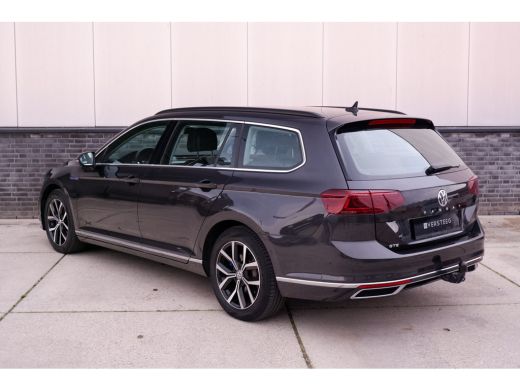Volkswagen Passat Variant 1.4 TSI PHEV GTE Business | Elek Trekhaak | Virtual | LED | Camera | Carplay | Memory | Navi ActivLease financial lease
