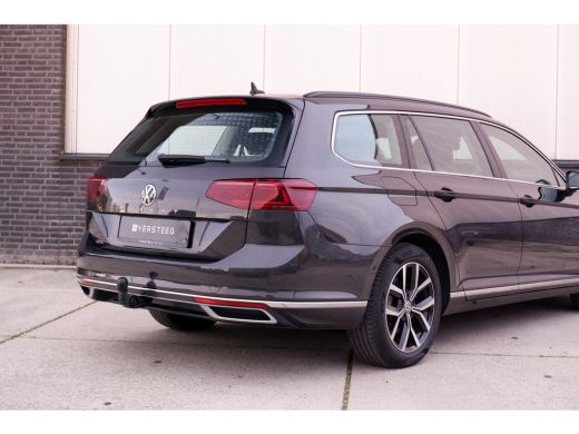 Volkswagen Passat Variant 1.4 TSI PHEV GTE Business | Elek Trekhaak | Virtual | LED | Camera | Carplay | Memory | Navi ActivLease financial lease