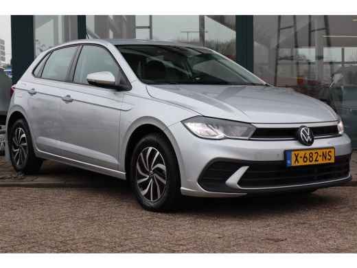 Volkswagen Polo 1.0 TSI Life 95PK | Airco | File assistent | Hill hold functie ActivLease financial lease