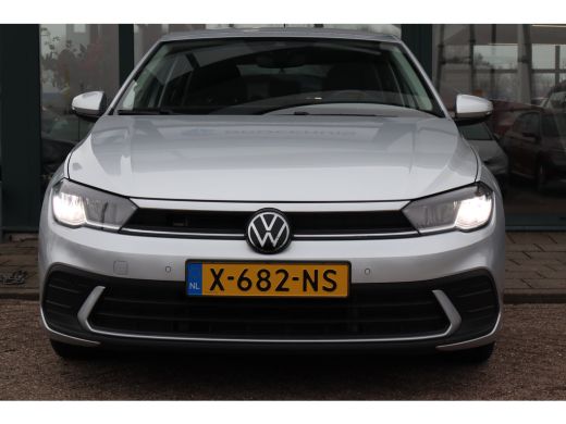 Volkswagen Polo 1.0 TSI Life 95PK | Airco | File assistent | Hill hold functie ActivLease financial lease