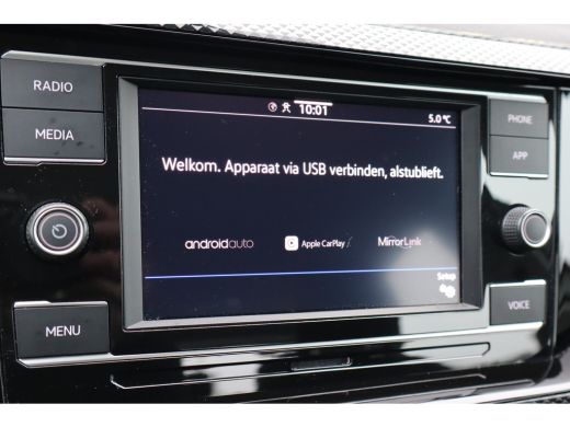 Volkswagen Polo 1.0 TSI Life 95PK | Airco | File assistent | Hill hold functie ActivLease financial lease