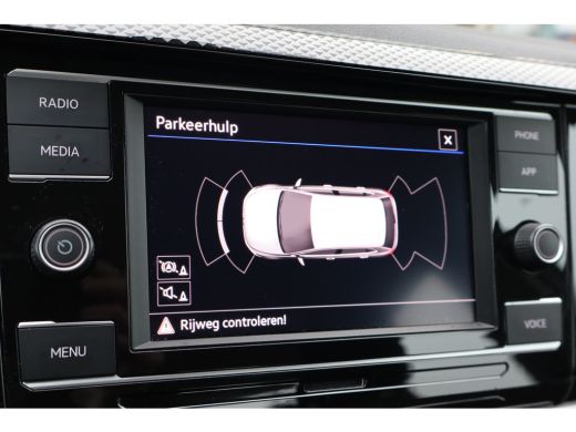 Volkswagen Polo 1.0 TSI Life 95PK | Airco | File assistent | Hill hold functie ActivLease financial lease