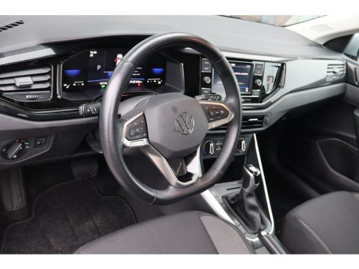 Volkswagen Polo 1.0 TSI Life 95PK | Airco | File assistent | Hill hold functie ActivLease financial lease