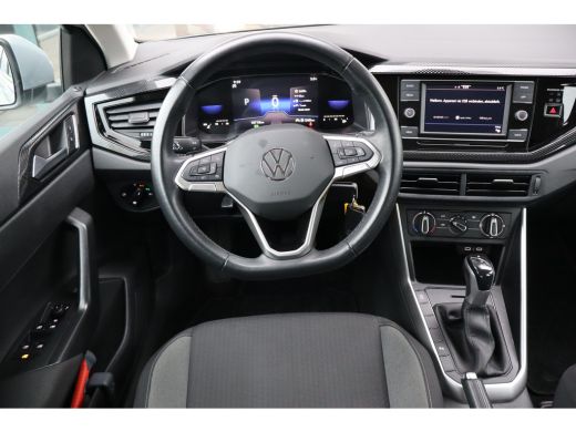 Volkswagen Polo 1.0 TSI Life 95PK | Airco | File assistent | Hill hold functie ActivLease financial lease