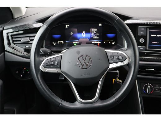 Volkswagen Polo 1.0 TSI Life 95PK | Airco | File assistent | Hill hold functie ActivLease financial lease