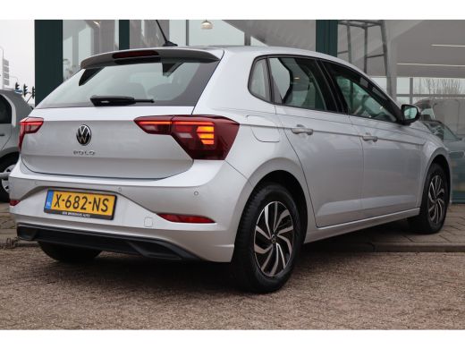 Volkswagen Polo 1.0 TSI Life 95PK | Airco | File assistent | Hill hold functie ActivLease financial lease