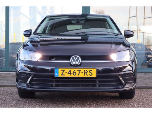 Volkswagen Polo 1.0 TSI Life Edition 95PK | Achteruitrijcamera | Cruise control adaptief | Draadloze telefoonlader ActivLease financial lease