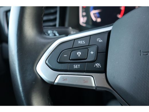 Volkswagen Polo 1.0 TSI Life Edition 95PK | Achteruitrijcamera | Cruise control adaptief | Draadloze telefoonlader ActivLease financial lease