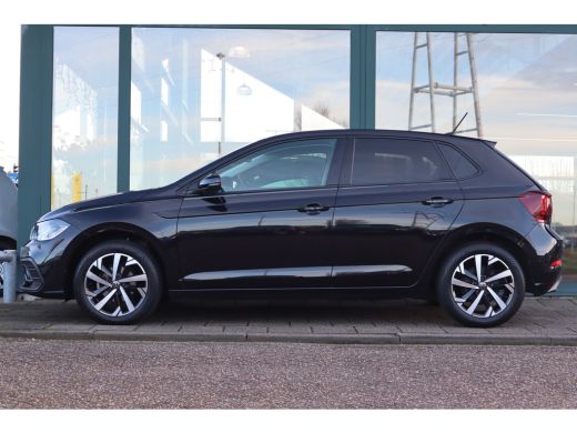 Volkswagen Polo 1.0 TSI Life Edition 95PK | Achteruitrijcamera | Cruise control adaptief | Draadloze telefoonlader ActivLease financial lease