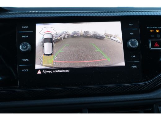 Volkswagen Polo 1.0 TSI Life Edition 95PK | Achteruitrijcamera | Cruise control adaptief | Draadloze telefoonlader ActivLease financial lease