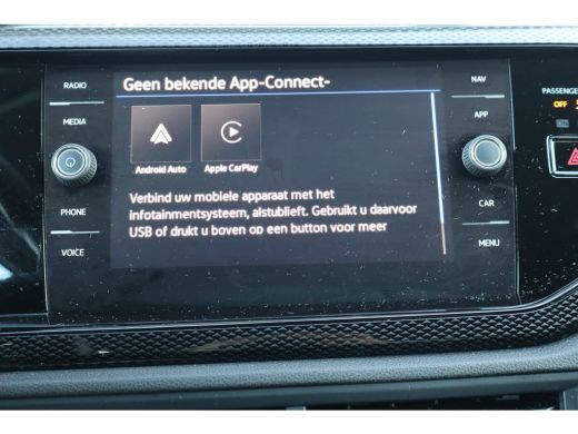 Volkswagen Polo 1.0 TSI Life Edition 95PK | Achteruitrijcamera | Cruise control adaptief | Draadloze telefoonlader ActivLease financial lease