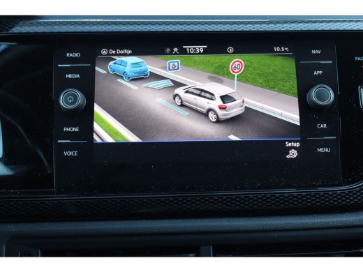 Volkswagen Polo 1.0 TSI Life Edition 95PK | Achteruitrijcamera | Cruise control adaptief | Draadloze telefoonlader ActivLease financial lease