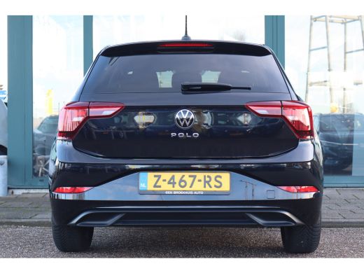 Volkswagen Polo 1.0 TSI Life Edition 95PK | Achteruitrijcamera | Cruise control adaptief | Draadloze telefoonlader ActivLease financial lease