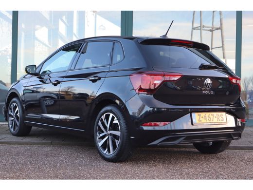 Volkswagen Polo 1.0 TSI Life Edition 95PK | Achteruitrijcamera | Cruise control adaptief | Draadloze telefoonlader ActivLease financial lease