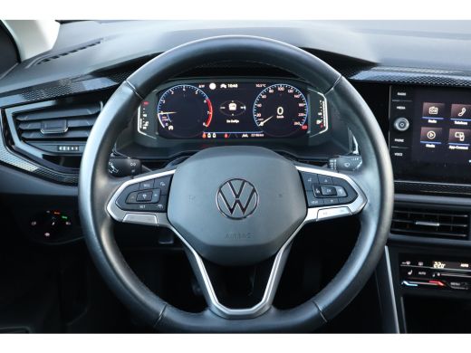 Volkswagen Polo 1.0 TSI Life Edition 95PK | Achteruitrijcamera | Cruise control adaptief | Draadloze telefoonlader ActivLease financial lease