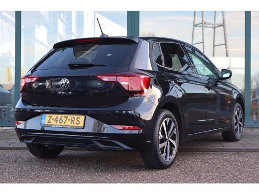 Volkswagen Polo 1.0 TSI Life Edition 95PK | Achteruitrijcamera | Cruise control adaptief | Draadloze telefoonlader ActivLease financial lease
