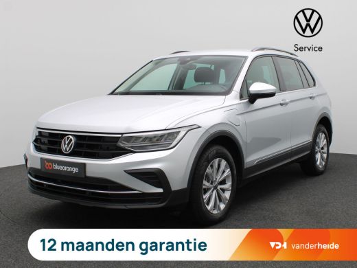 Volkswagen Tiguan 1.4 TSI eHybrid Life 245PK DSG SOH 90%, PDC Voor en Achter, Navi via Apple Carplay/Android Auto, ...