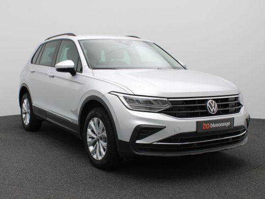 Volkswagen Tiguan 1.4 TSI eHybrid Life 245PK DSG SOH 90%, PDC Voor en Achter, Navi via Apple Carplay/Android Auto, ... ActivLease financial lease