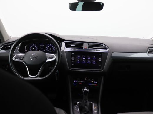 Volkswagen Tiguan 1.4 TSI eHybrid Life 245PK DSG SOH 90%, PDC Voor en Achter, Navi via Apple Carplay/Android Auto, ... ActivLease financial lease