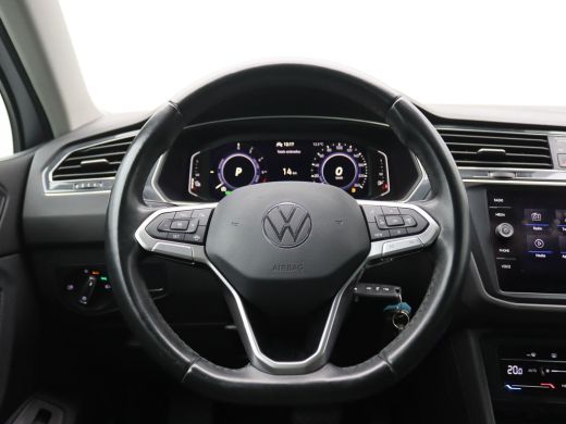 Volkswagen Tiguan 1.4 TSI eHybrid Life 245PK DSG SOH 90%, PDC Voor en Achter, Navi via Apple Carplay/Android Auto, ... ActivLease financial lease