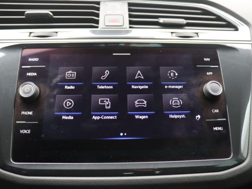 Volkswagen Tiguan 1.4 TSI eHybrid Life 245PK DSG SOH 90%, PDC Voor en Achter, Navi via Apple Carplay/Android Auto, ... ActivLease financial lease