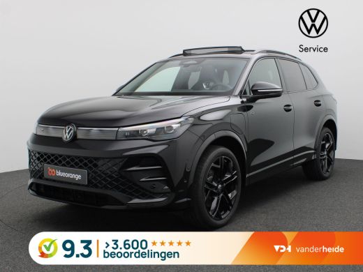 Volkswagen Tiguan 1.5 eHybrid R-Line Edition 272PK DSG Pano-Schuifdak, 20" LM Velgen, Trekhaak, Black Style, Navi v...
