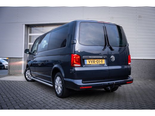 Volkswagen Transporter 2.0 TDI DSG Highline L2H1 Dubbele Cabine ActivLease financial lease
