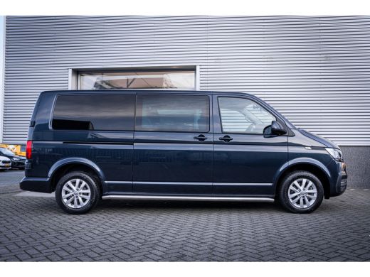 Volkswagen Transporter 2.0 TDI DSG Highline L2H1 Dubbele Cabine ActivLease financial lease
