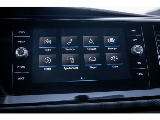 Volkswagen Transporter 2.0 TDI DSG Highline L2H1 Dubbele Cabine ActivLease financial lease