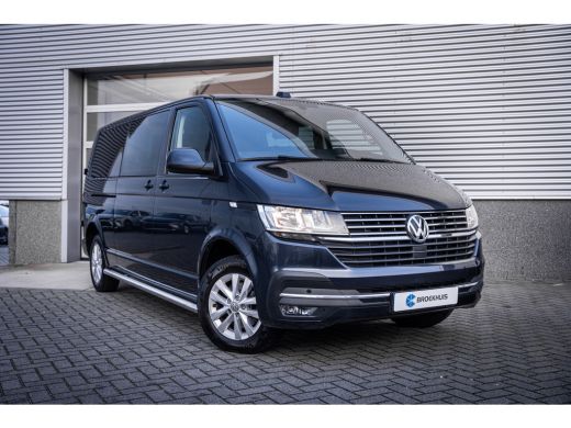 Volkswagen Transporter 2.0 TDI DSG Highline L2H1 Dubbele Cabine ActivLease financial lease
