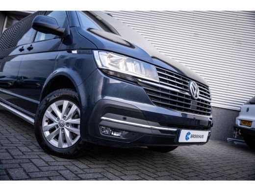 Volkswagen Transporter 2.0 TDI DSG Highline L2H1 Dubbele Cabine ActivLease financial lease