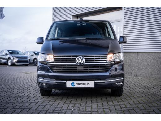 Volkswagen Transporter 2.0 TDI DSG Highline L2H1 Dubbele Cabine ActivLease financial lease