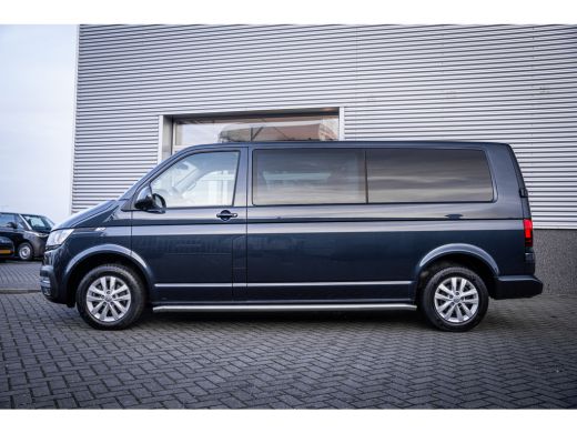 Volkswagen Transporter 2.0 TDI DSG Highline L2H1 Dubbele Cabine ActivLease financial lease