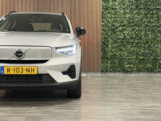 Volvo  XC40 Recharge Plus 70 kWh All Season Banden | Adaptieve Cruise Control | Stoel en Stuurwielverwarming ... ActivLease financial lease