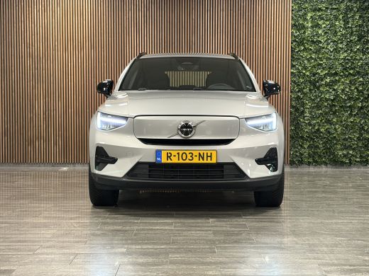 Volvo  XC40 Recharge Plus 70 kWh All Season Banden | Adaptieve Cruise Control | Stoel en Stuurwielverwarming ... ActivLease financial lease